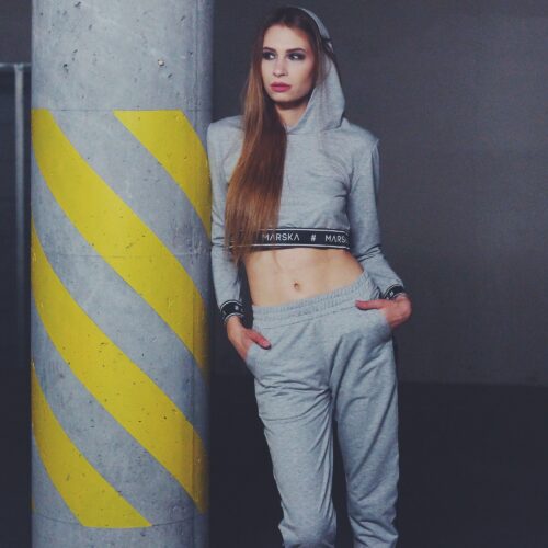 BLUZA "GUMY MAR.SKA"