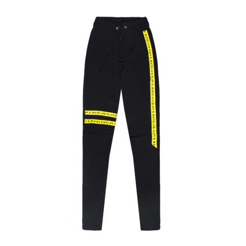 PANTS YELLOW TAPE