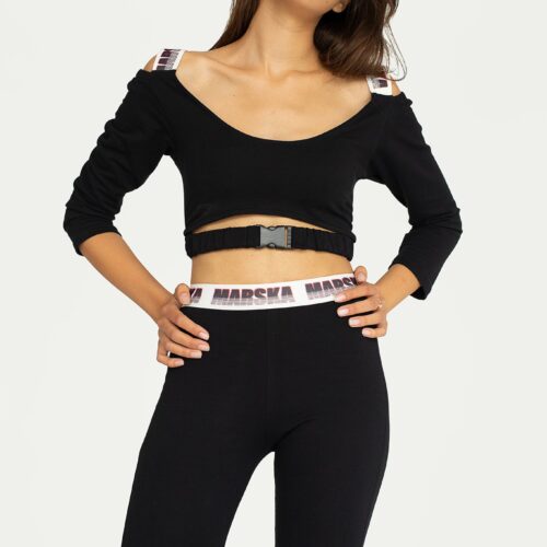 BIKER SHORTS ELASTIC BELT BIKER SHORTS ELASTIC BELT