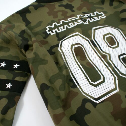 KURTKA BEJSBOLÓWKA "CAMO"