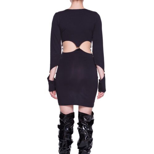 DRESS STAY IN YOUR LANE