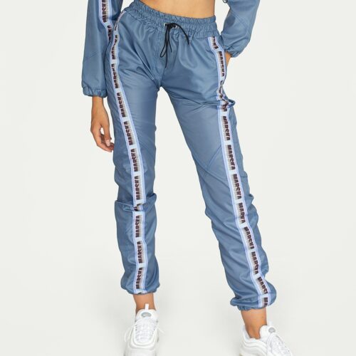 SWEATPANTS TAPE IN SPORTY NYLON