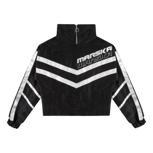 BLACK SWEATSHIRT REFLECTIVE TAPE BLACK SWEATSHIRT REFLECTIVE TAPE