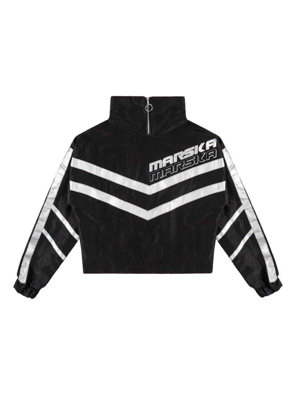 BLACK SWEATSHIRT REFLECTIVE TAPE BLACK SWEATSHIRT REFLECTIVE TAPE