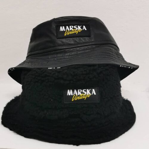 WOOL BUCKET HAT