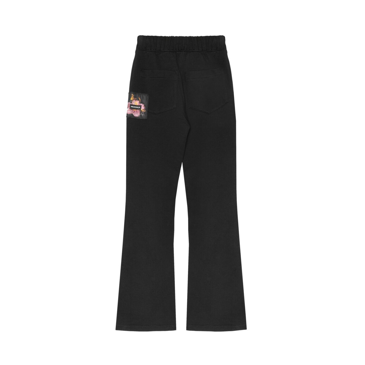 CZARNE DZWONY W PŁONĄCE KWIATY CZARNE DZWONY W PŁONĄCE KWIATY