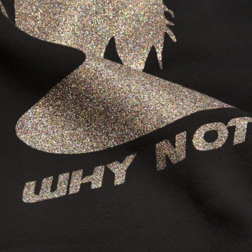 BLUZA CZARNA WHY NOT